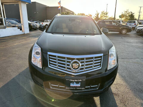 2013 Cadillac SRX Luxury Collection