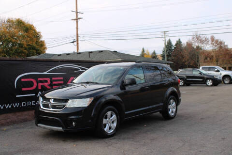 2011 Dodge Journey for sale at Dream Auto Group in Shelby Township MI