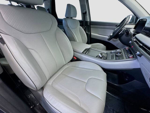 2024 Hyundai Palisade SEL