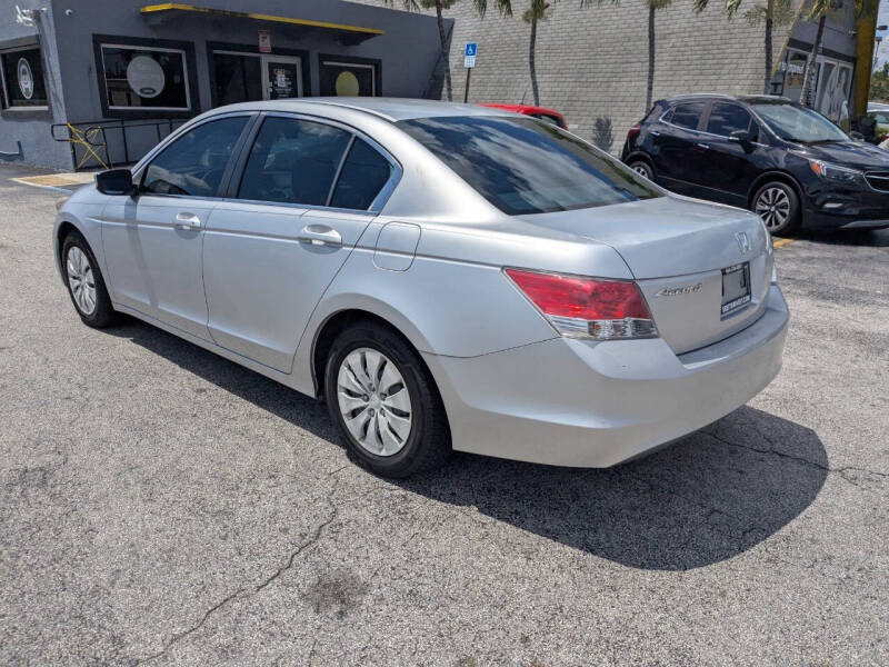 2010 Honda Accord LX