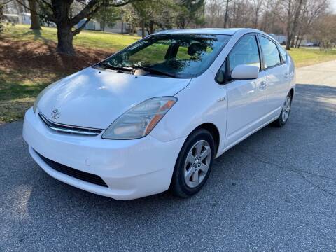 2006 Toyota Prius for sale at Speed Auto Mall in Greensboro NC