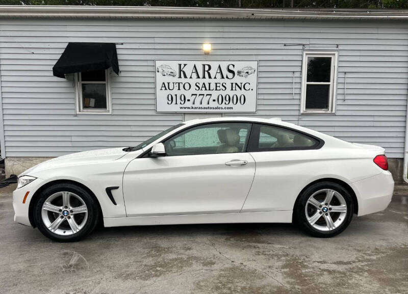 2015 BMW 4 Series 428i
