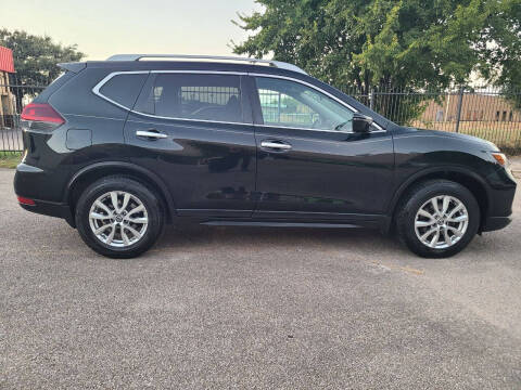 2020 Nissan Rogue SV