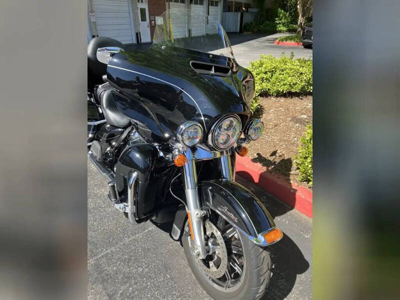 2017 Harley-Davidson Electra Glide Ultra Classic