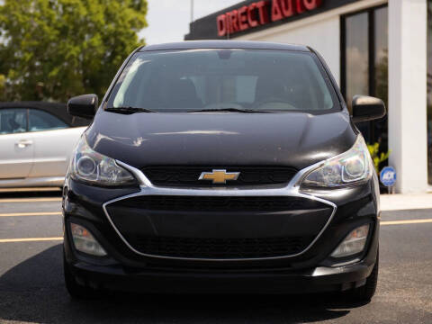 2020 Chevrolet Spark LS CVT