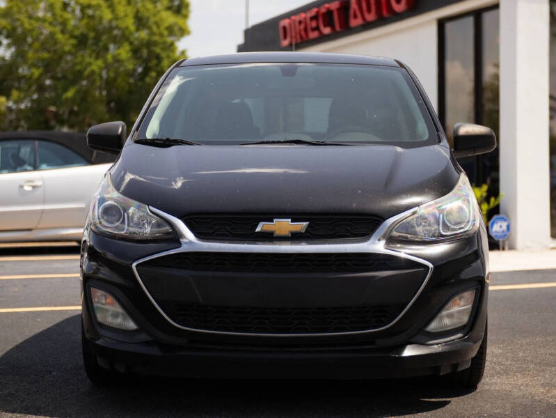 2020 Chevrolet Spark LS CVT