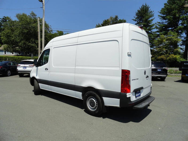 2020 Mercedes-Benz Sprinter