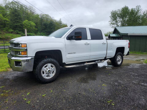 2019 Chevrolet Silverado 2500HD for sale at Xtreme Motors in Brooktondale NY