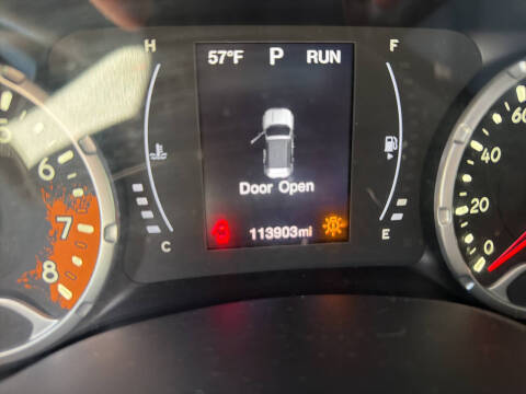 2017 Jeep Renegade Sport