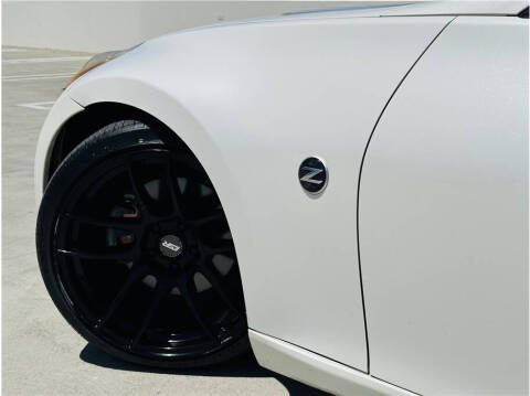 2011 Nissan 370Z