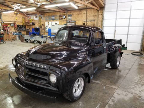 1955 Studebaker Pickup