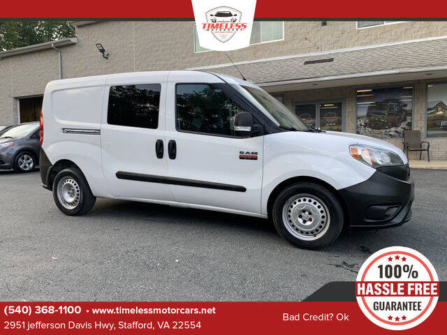 used ram promaster city for sale