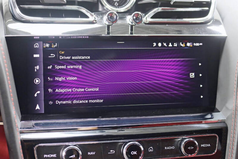 2022 Bentley Bentayga V8