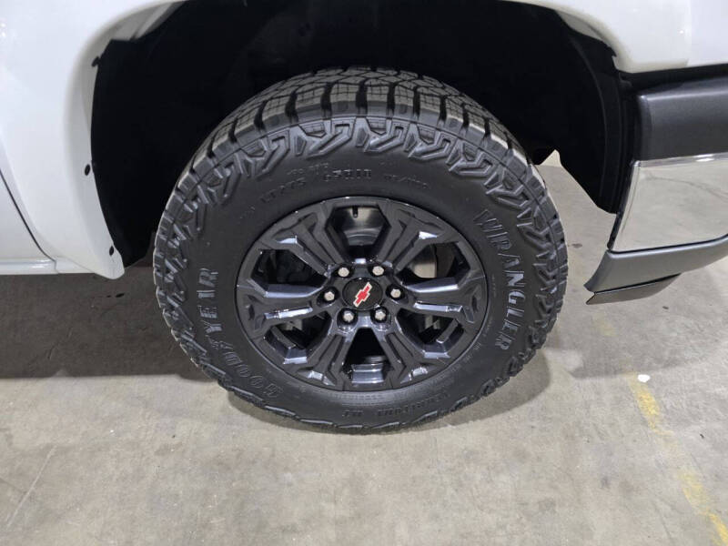 2005 Chevrolet Silverado 1500 Z71