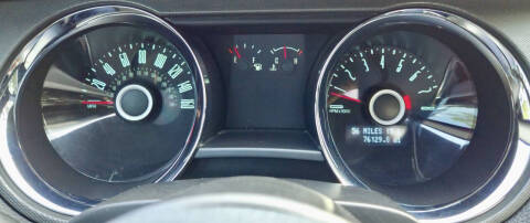 2014 Ford Mustang V6