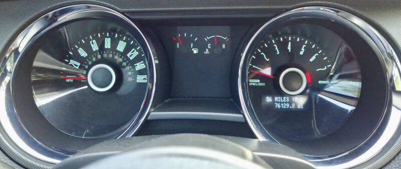 2014 Ford Mustang V6