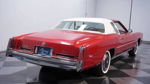 1976 Cadillac Eldorado