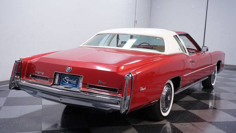 1976 Cadillac Eldorado
