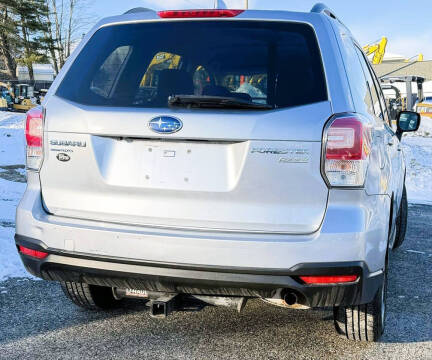 2017 Subaru Forester 2.5i