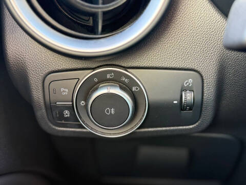 2018 Alfa Romeo Stelvio Sport