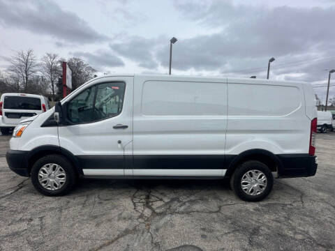 2019 Ford Transit for sale at Groesbeck TRUCK SALES LLC in Mount Clemens MI