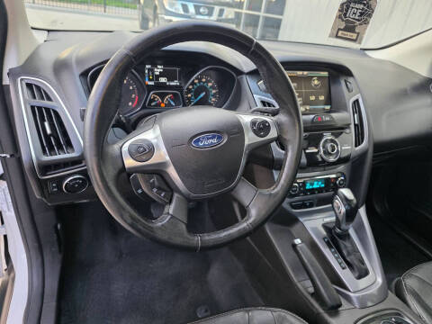 2014 Ford Focus Titanium