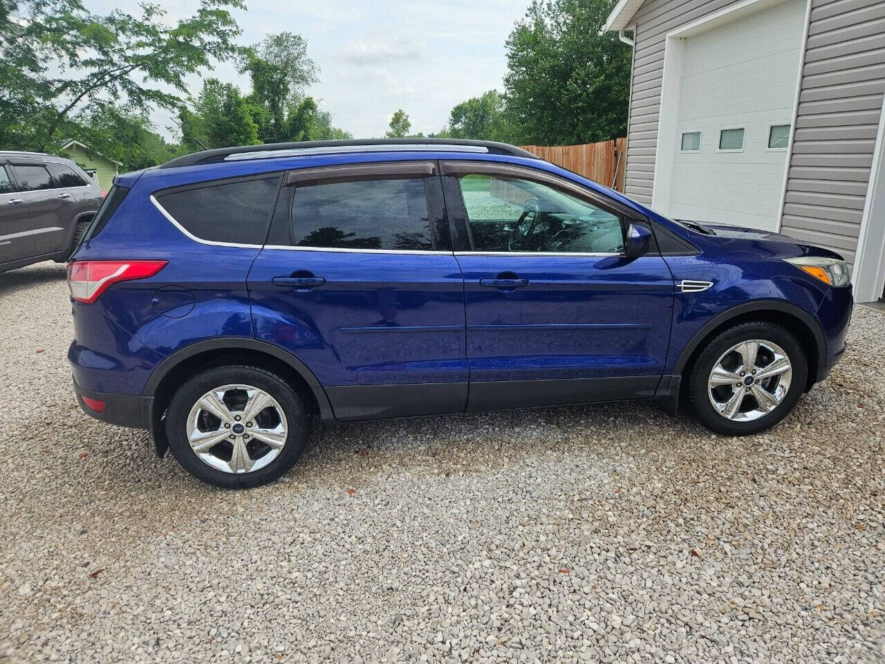 2014 Ford Escape for sale at Lake Erie Wholesale in Austinburg, OH