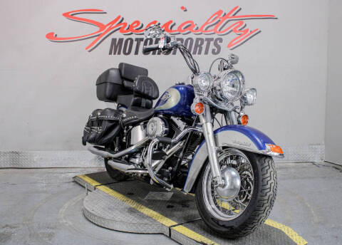 2009 Harley-Davidson Heritage Softail Classic