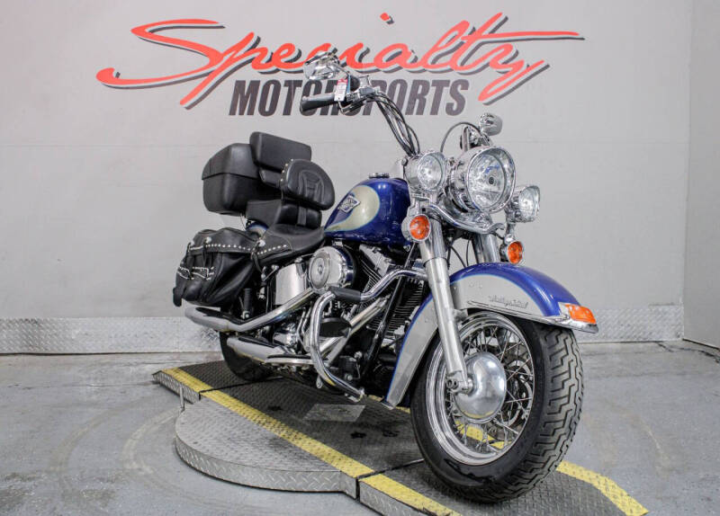 2009 Harley-Davidson Heritage Softail Classic