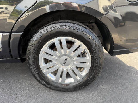 2014 Lincoln Navigator