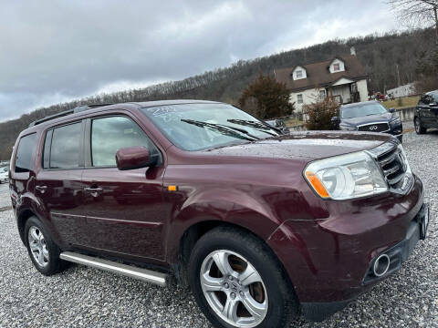 2012 Honda Pilot for sale at Ron Motor Inc. in Wantage NJ