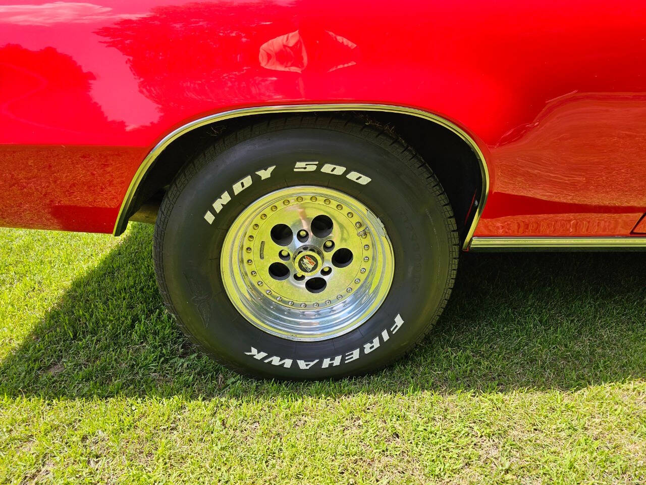 1972 Buick Skylark 33