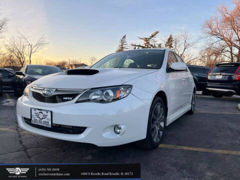 2009 Subaru Impreza