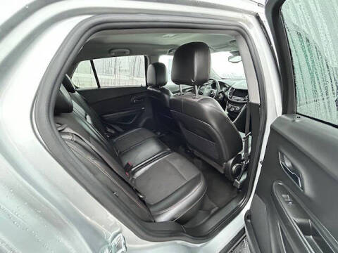 2021 Chevrolet Trax LT