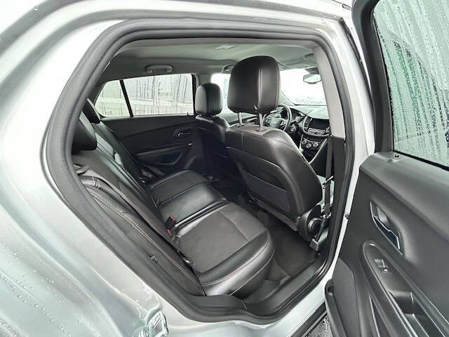 2021 Chevrolet Trax LT