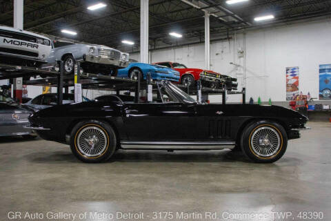 1965 Chevrolet Corvette