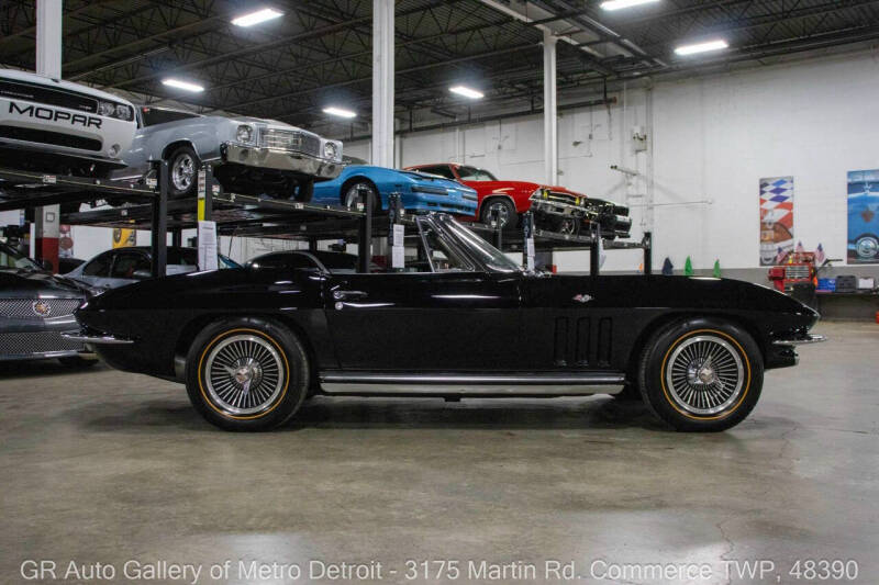 1965 Chevrolet Corvette