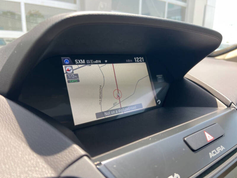 2018 Acura RDX