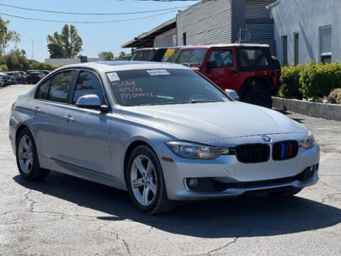 2013 BMW 3 Series for sale at All Credit Auto Source - Mesa Motors in Mesa AZ