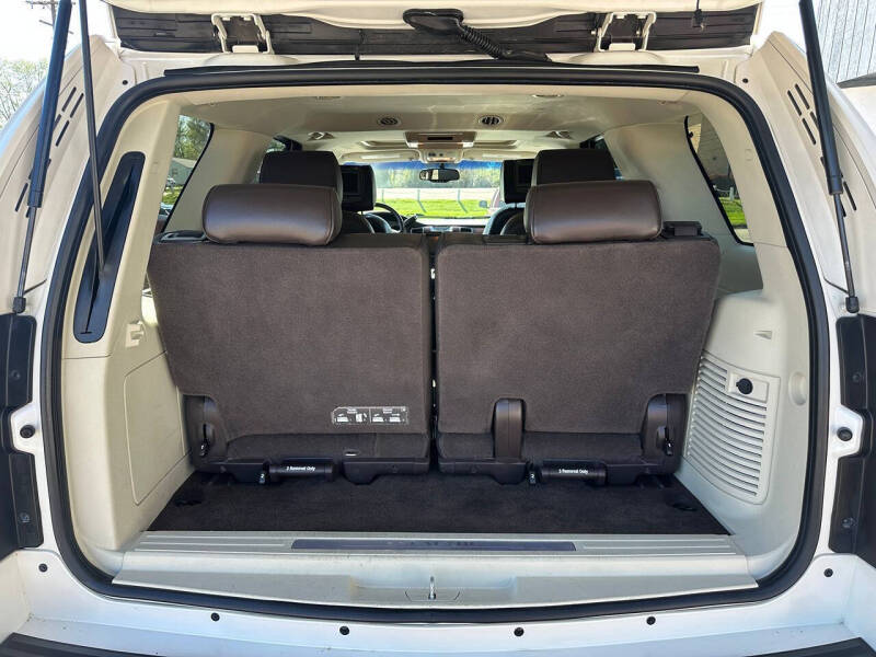 2014 Cadillac Escalade Platinum