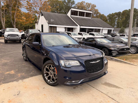 2016 Chrysler 300 S
