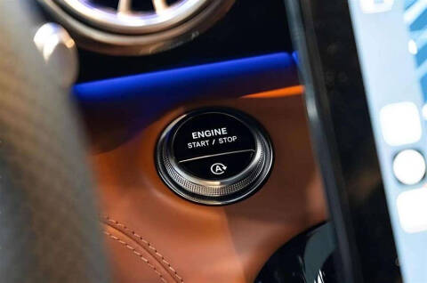 2022 Mercedes-Benz SL-Class AMG SL 55