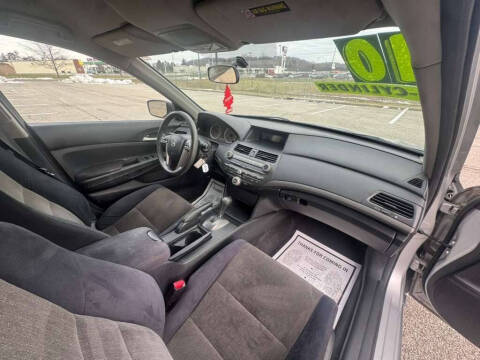 2010 Honda Accord LX-P