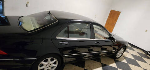 2005 Mercedes-Benz S-Class S 430 4MATIC