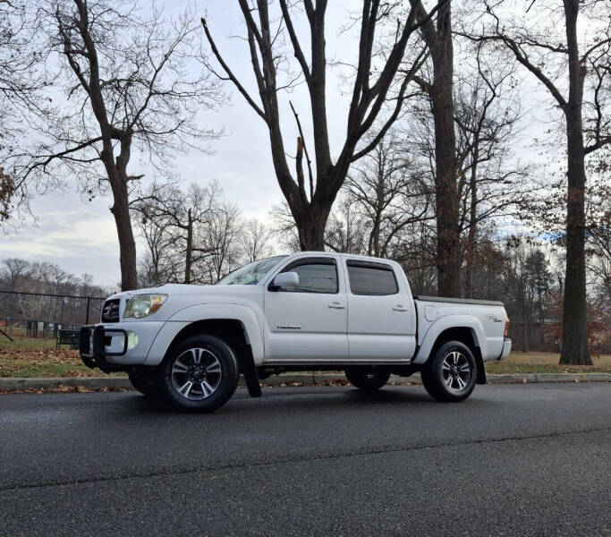 2007 Toyota Tacoma V6 SR5 TRD photo 2