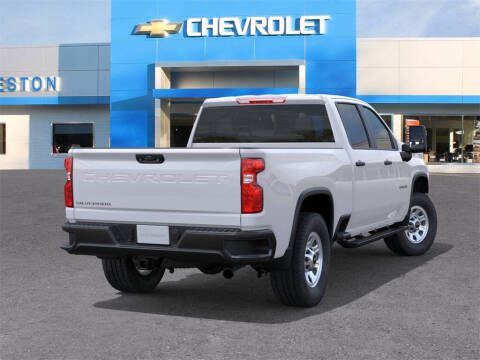 2025 Chevrolet Silverado 2500HD