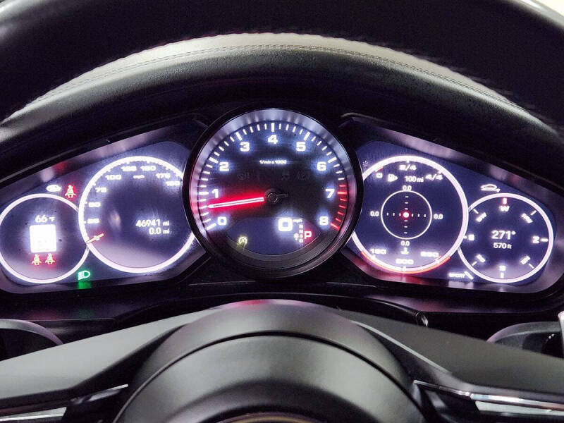 2023 Porsche Panamera