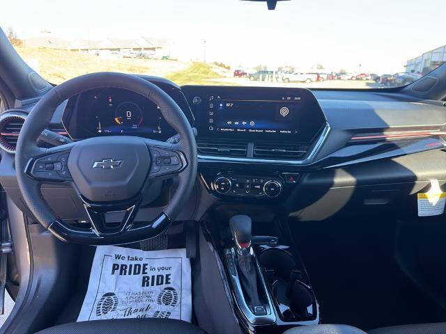 2026 Chevrolet Trax RS