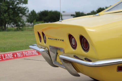1969 Chevrolet Corvette
