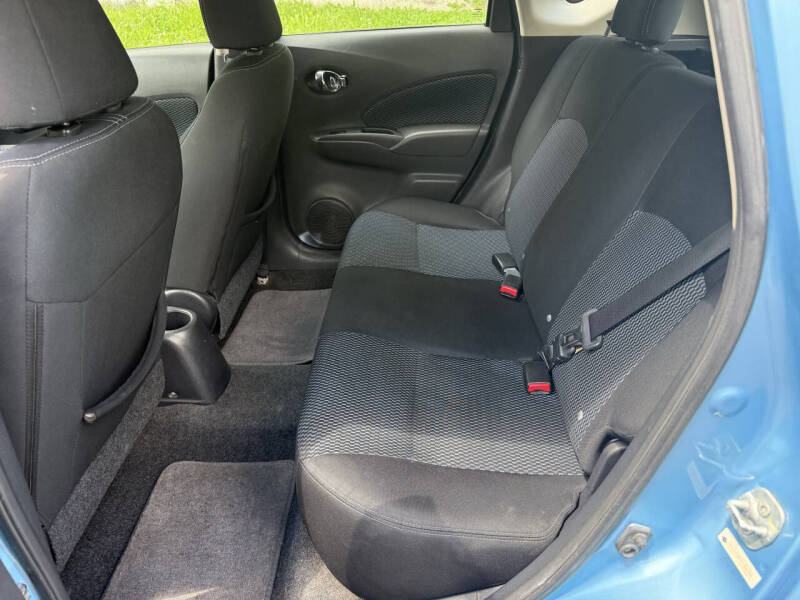 2014 Nissan Versa Note SV